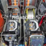 Kemppi X8 500A Podwójny Puls/2X podajnik/2021 Spaw