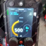 Kemppi X8 500A Podwójny Puls/2X podajnik/2021 Spaw, zdjęcie 3