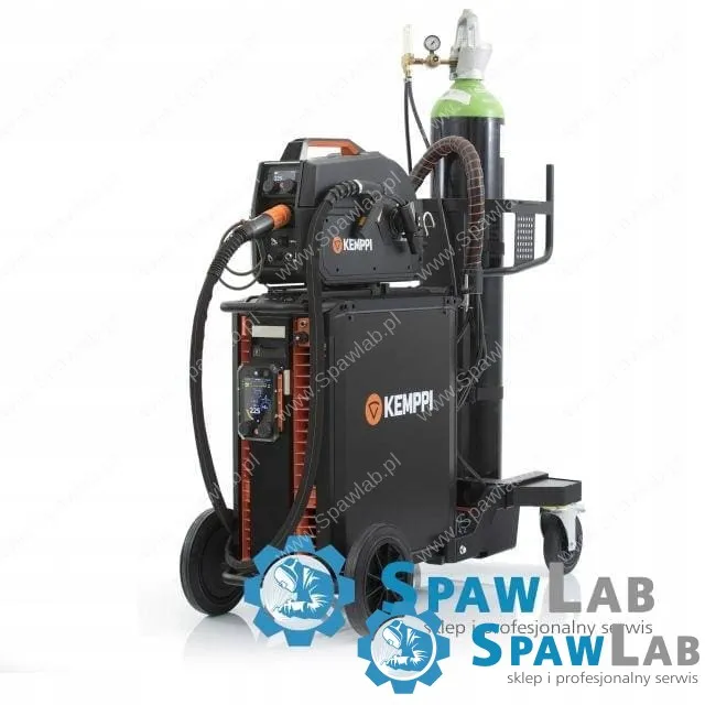 Kemppi X8 500A Podwójny Puls/2X podajnik/2021 Spaw, zdjęcie 4