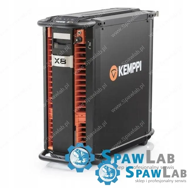 Kemppi X8 500A Podwójny Puls/2X podajnik/2021 Spaw, zdjęcie 5