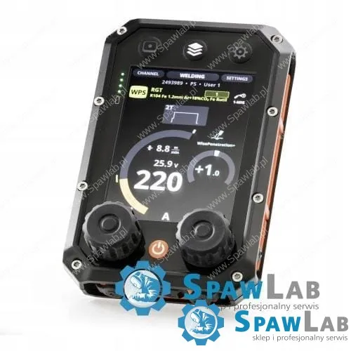 Kemppi X8 500A Podwójny Puls/2X podajnik/2021 Spaw, zdjęcie 7