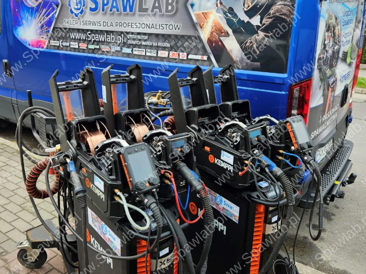 Kemppi X8, zdjęcie 10