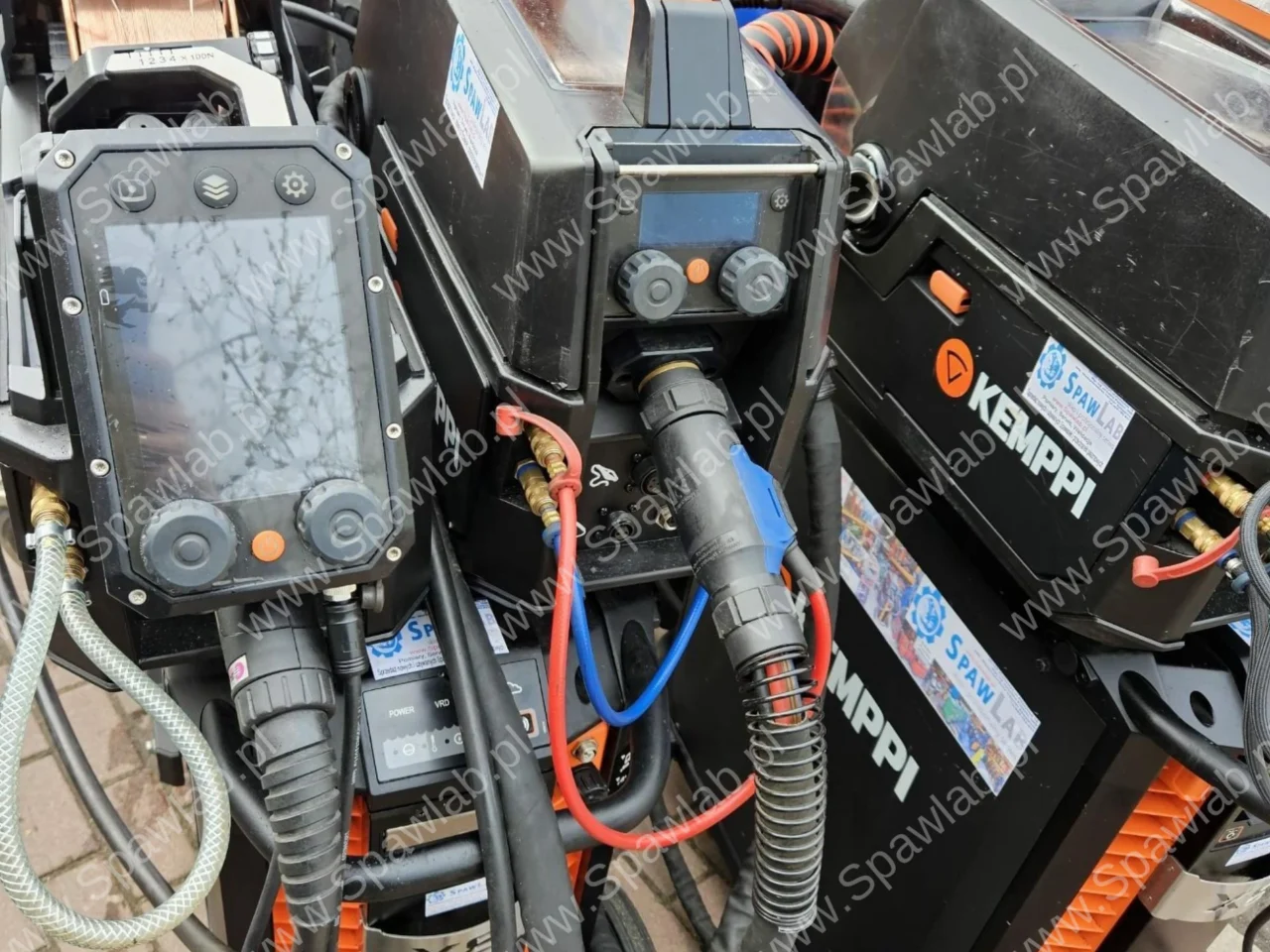 Kemppi X8, zdjęcie 11