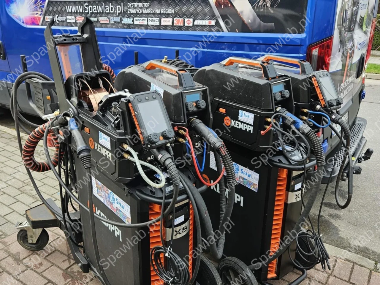 Kemppi X8, zdjęcie 7