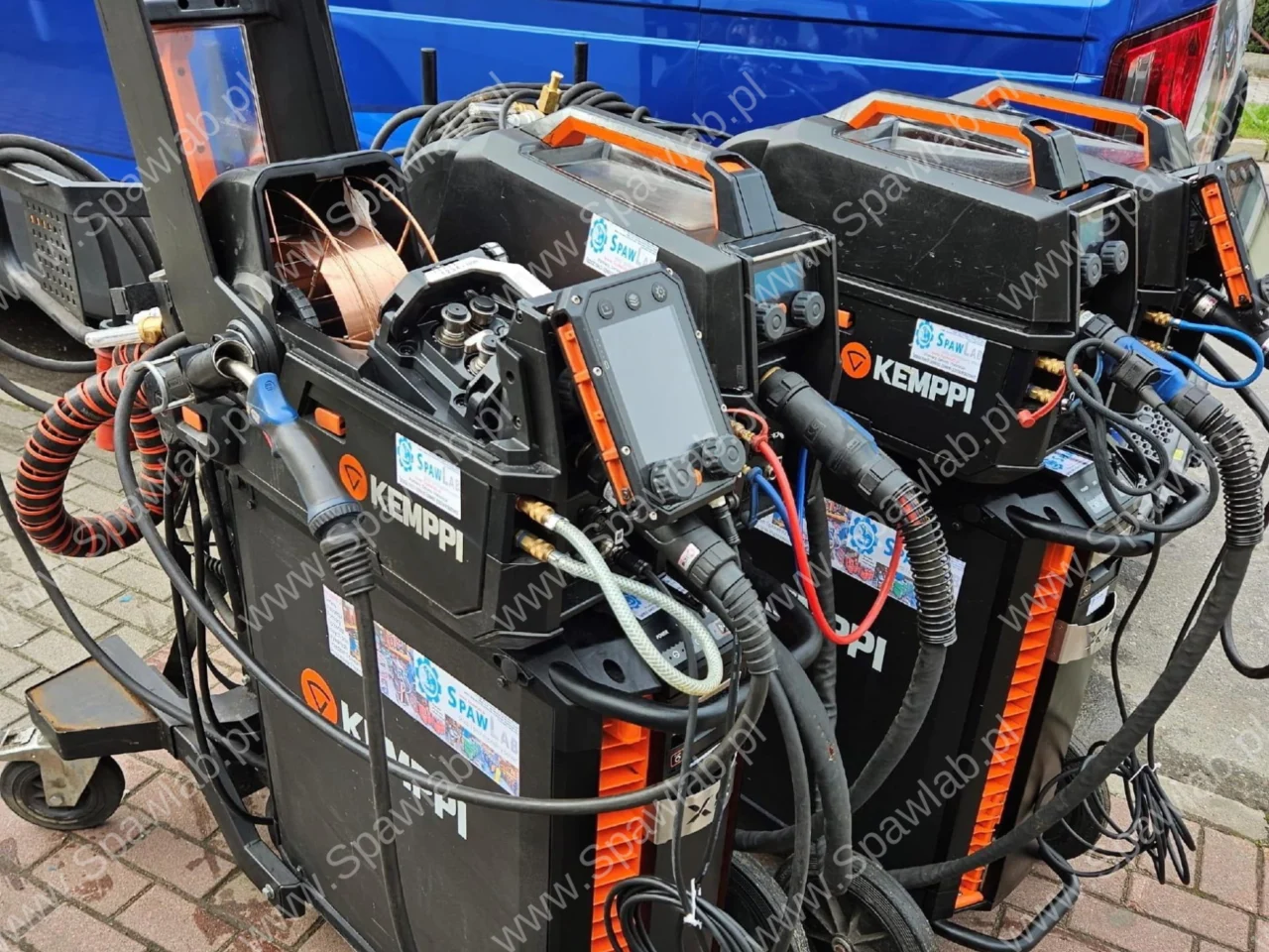 Kemppi X8, zdjęcie 8