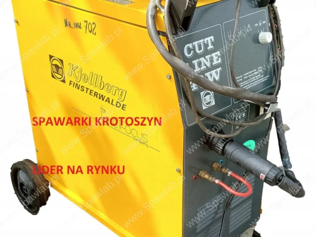 Kjellberg Cut Line 40W
