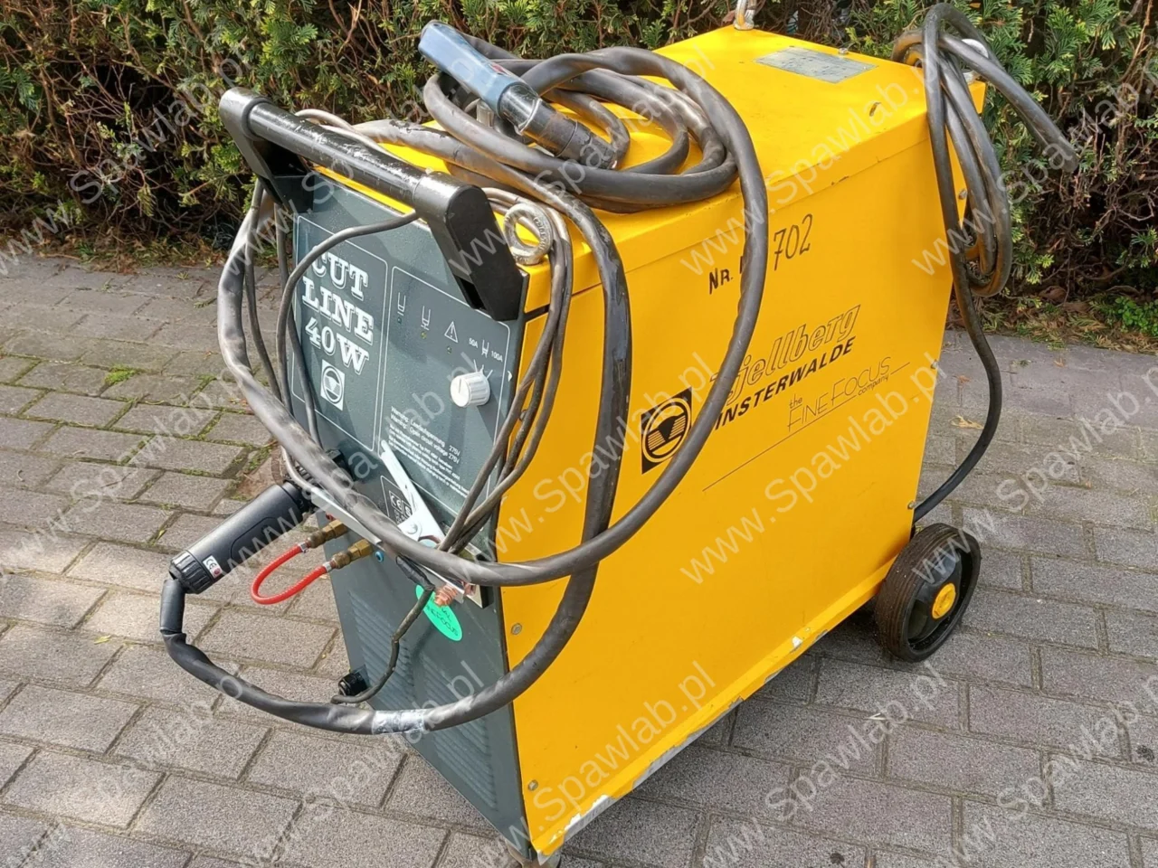 Kjellberg Cut Line 40W, zdjęcie 6