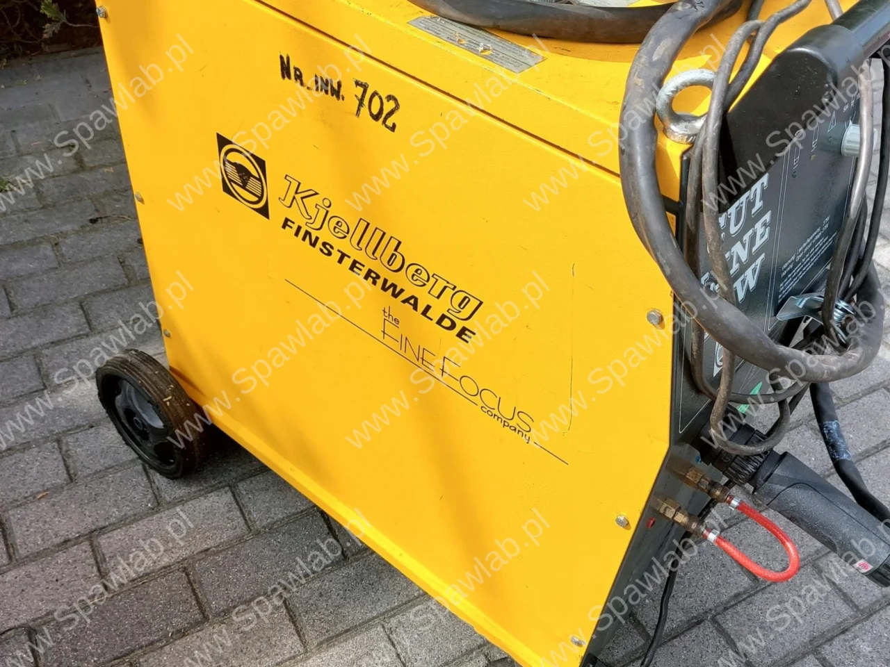 Kjellberg Cut Line 40W, zdjęcie 7