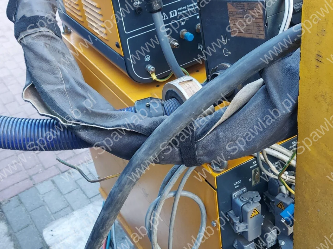 Kjellberg HiFocus neo 130 A 2szt., zdjęcie 10