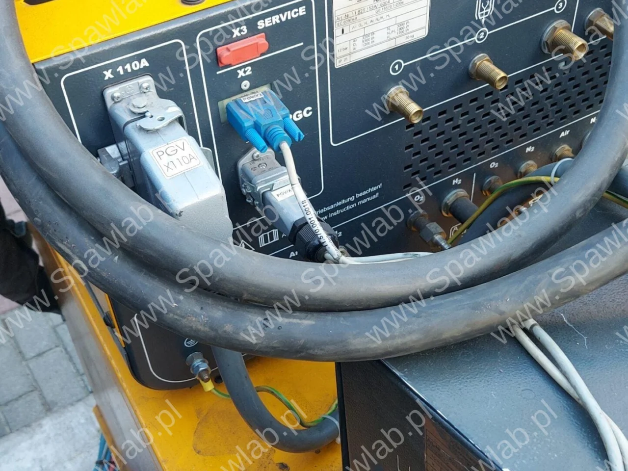 Kjellberg HiFocus neo 130 A 2szt., zdjęcie 12