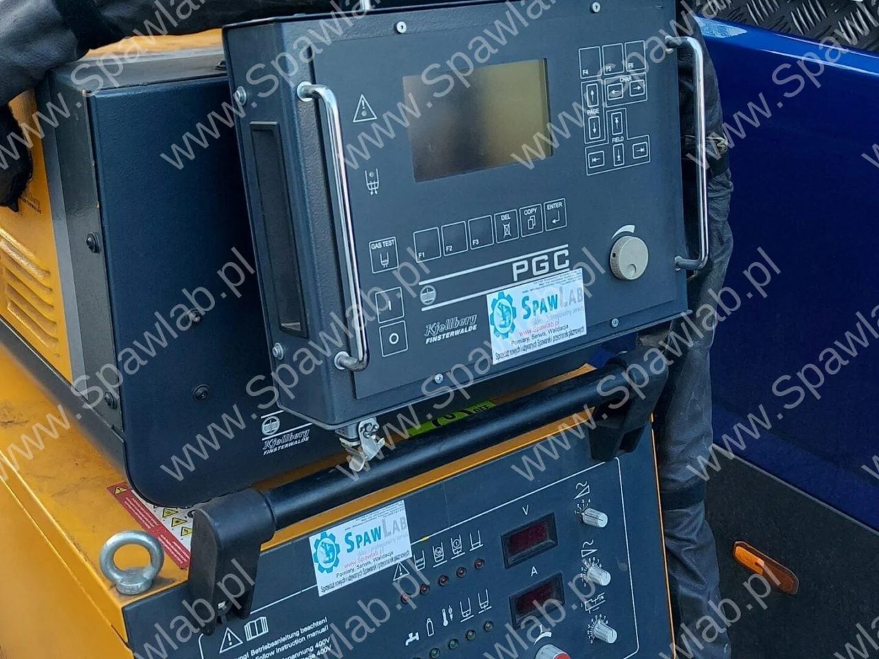 Kjellberg HiFocus neo 130 A 2szt., zdjęcie 4