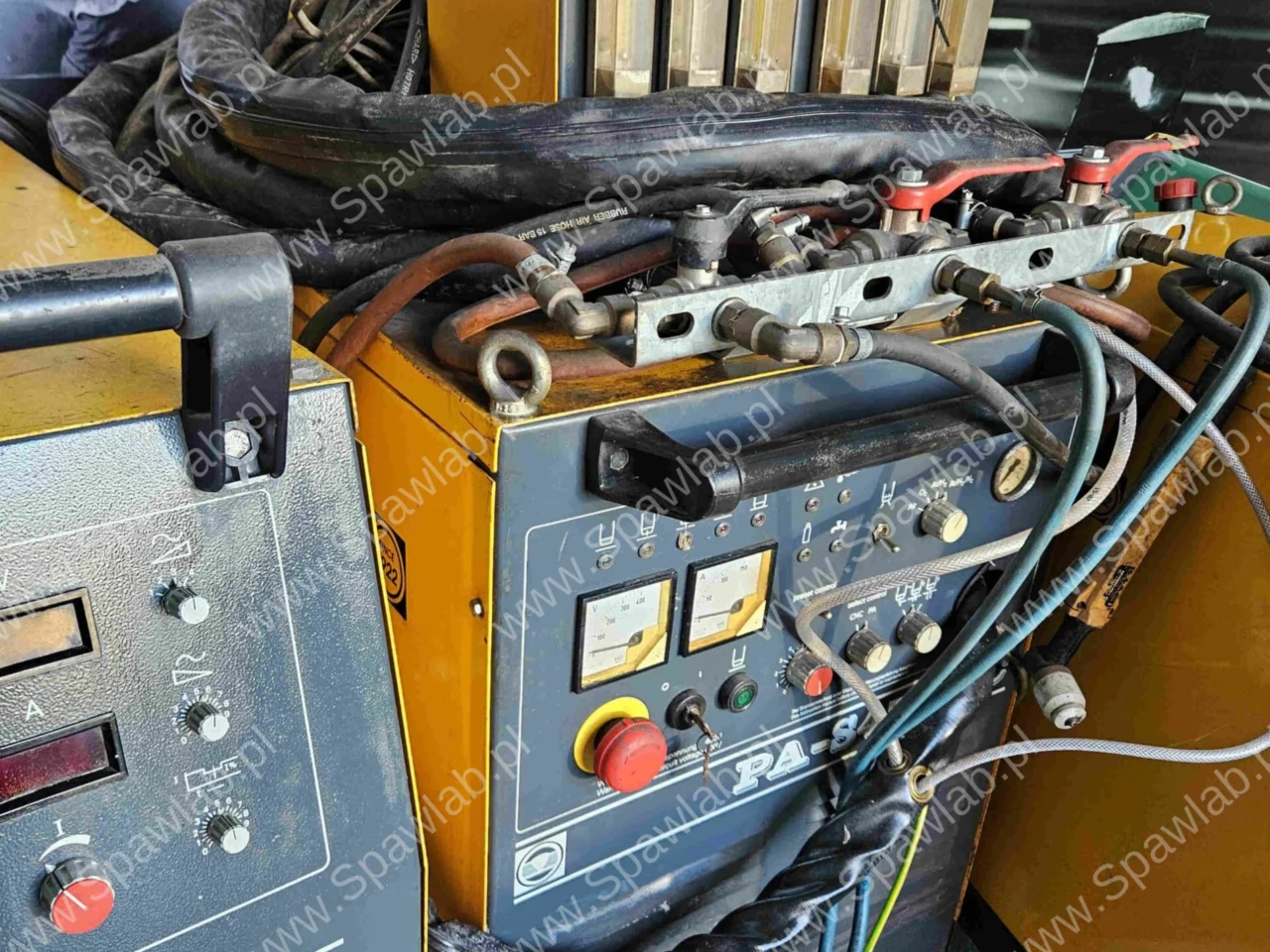 Kjellberg PA-S47 CNC
