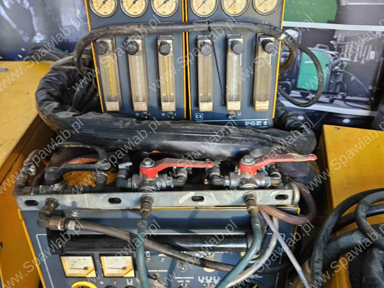 Kjellberg PA-S47 CNC, zdjęcie 4