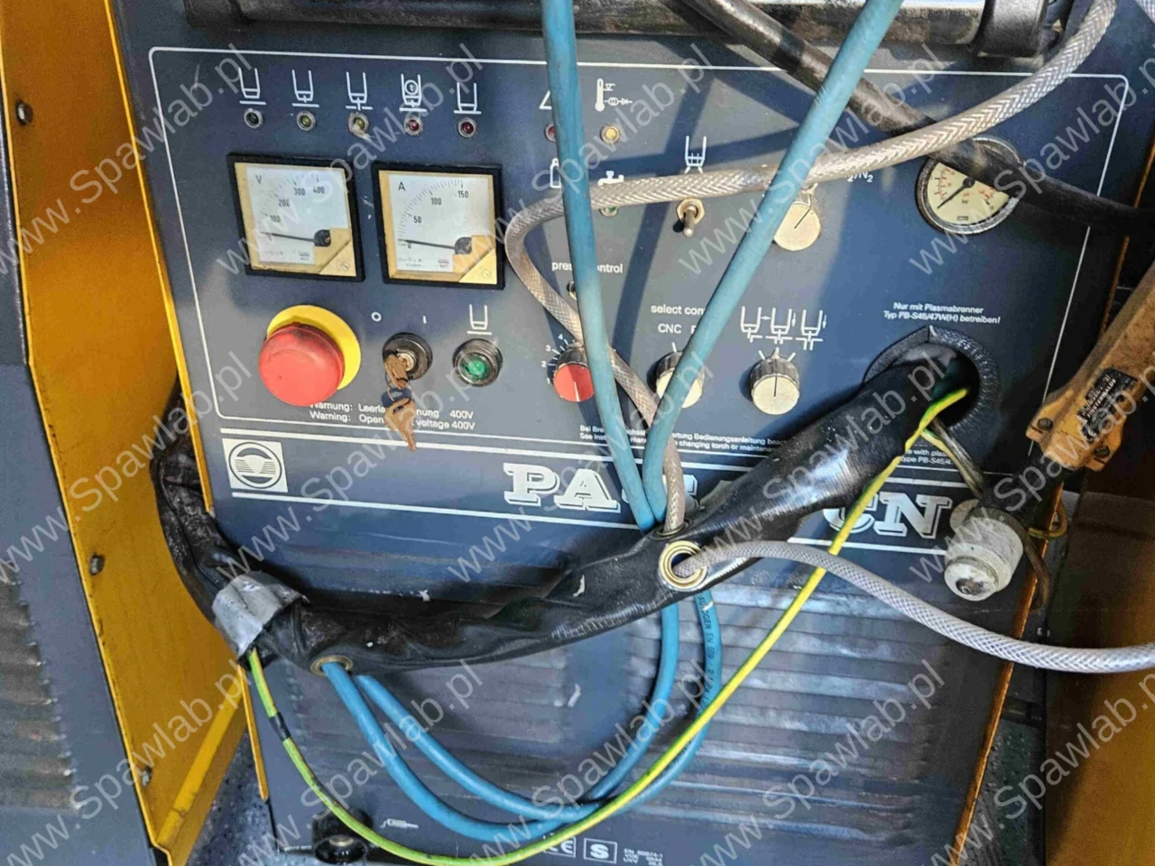 Kjellberg PA-S47 CNC, zdjęcie 5