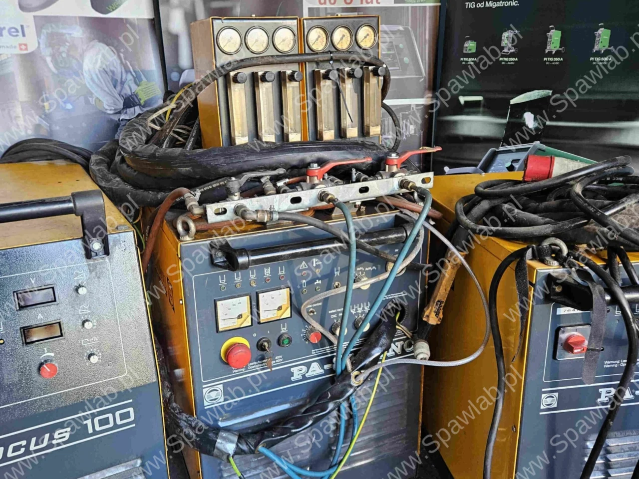 Kjellberg PA-S47 CNC, zdjęcie 7