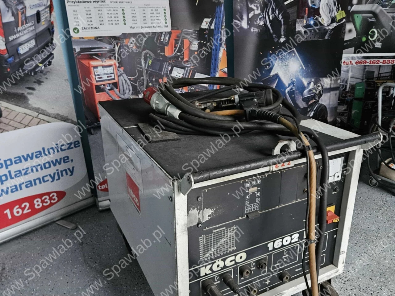 KÖCO 1602 E-, zdjęcie 3