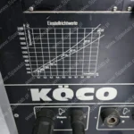 KÖCO 1602 E-, zdjęcie 5