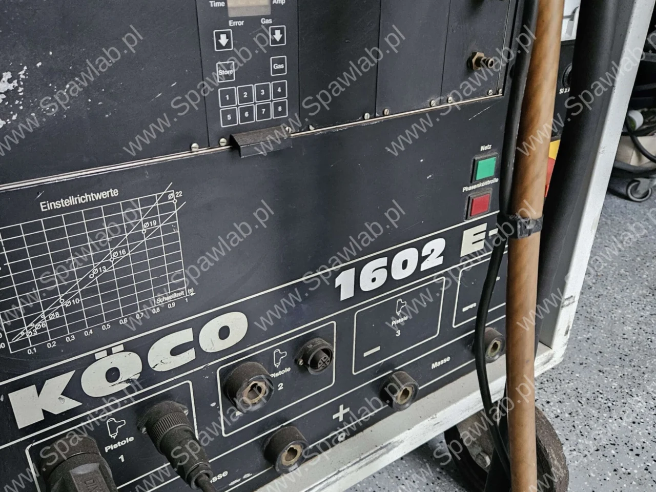 KÖCO 1602 E-, zdjęcie 6
