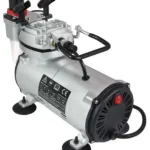 Kompresor MINI zestaw + aerograf-BD130 0.3 mm + wąż 3 mb, zdjęcie 4