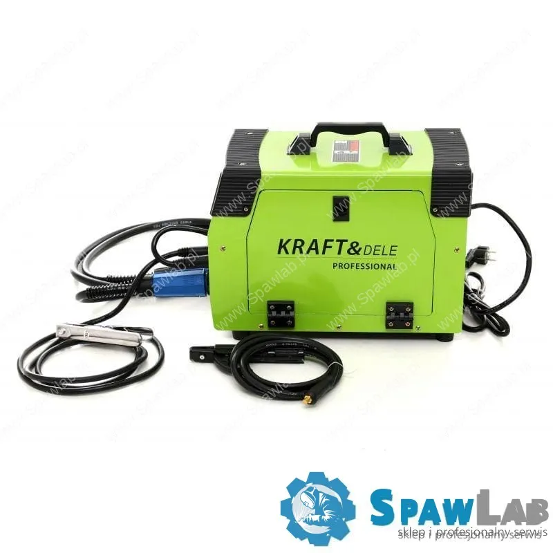 Kraft&Dele KD1837 MIG/MAG kd-250, zdjęcie 7