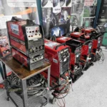 Lincoln Invertec 300TPX, zdjęcie 4
