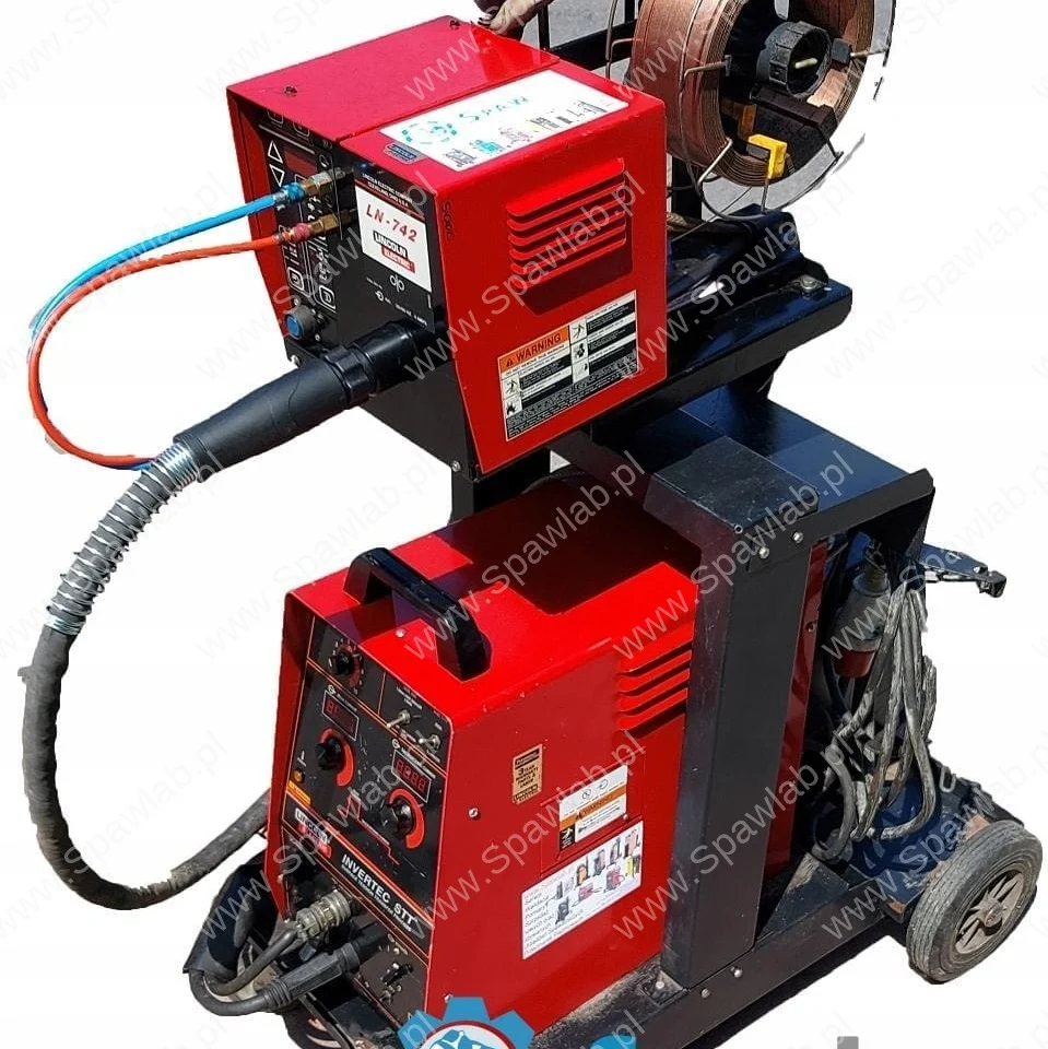 Lincoln Invertec STT 200A