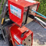 Lincoln Invertec STT 200A, zdjęcie 3