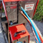Lincoln Invertec STT 200A, zdjęcie 4