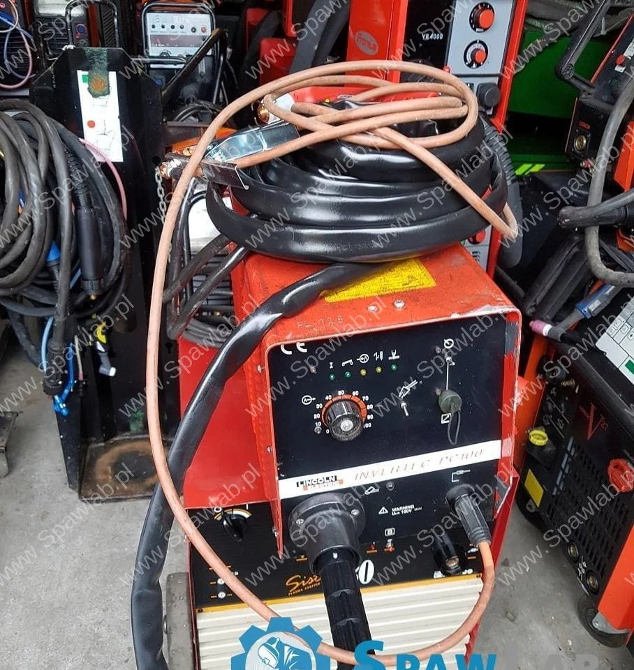 Lincoln PC 100A, zdjęcie 4