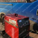 Lincoln Square Wave tig 255