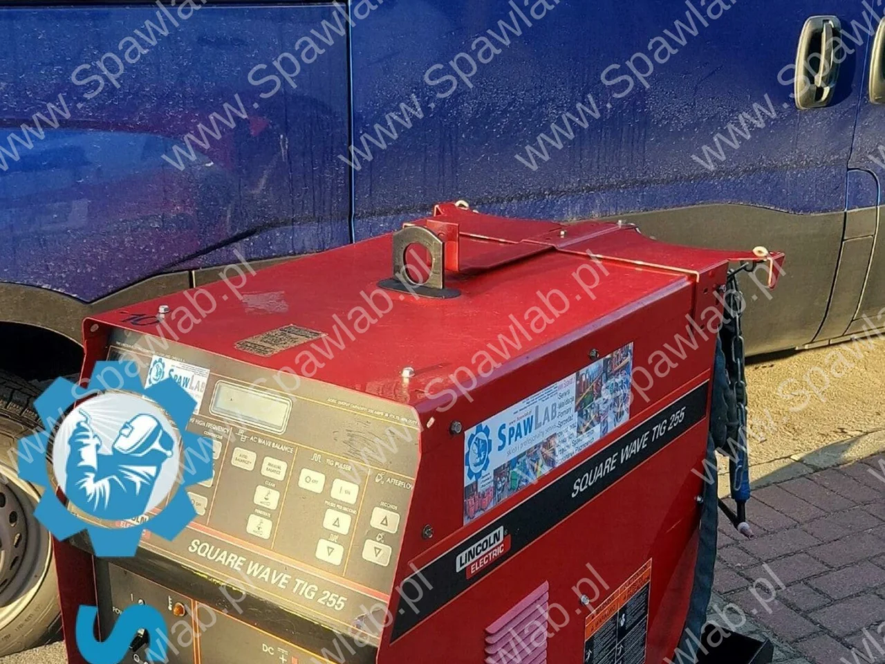 Lincoln Square Wave tig 255, zdjęcie 3