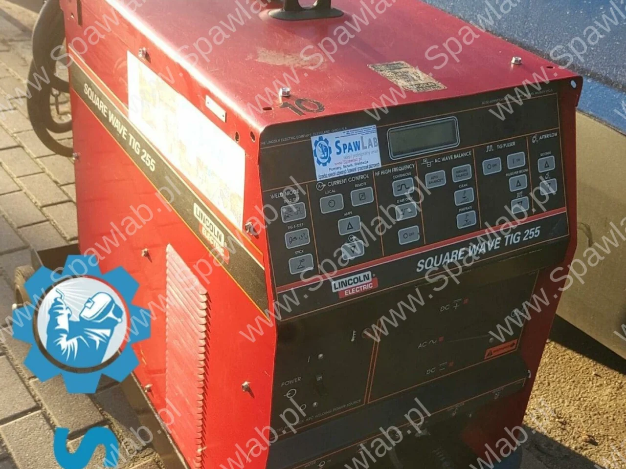 Lincoln Square Wave tig 255, zdjęcie 4