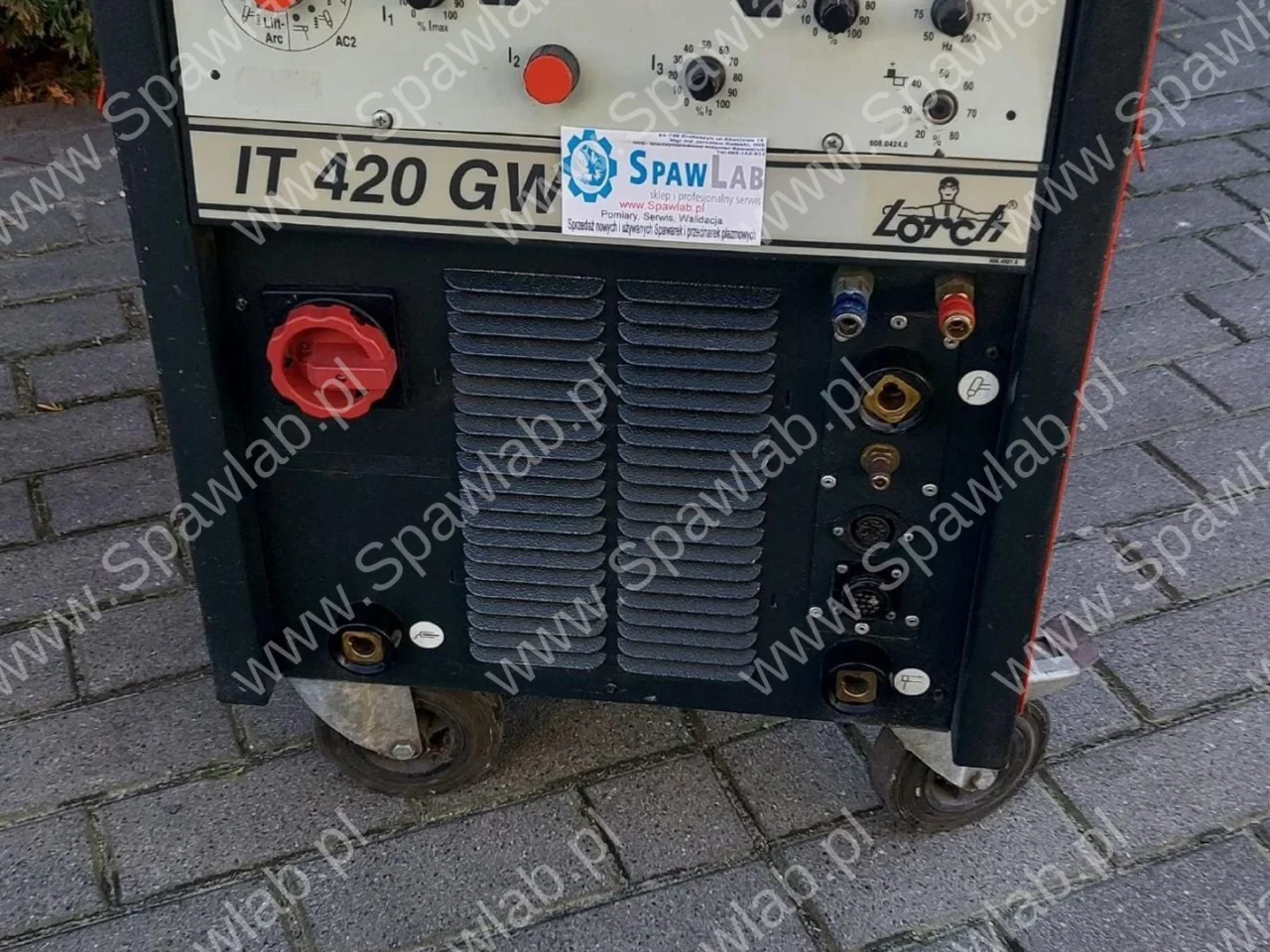 Lorch IT 420 GW, zdjęcie 3