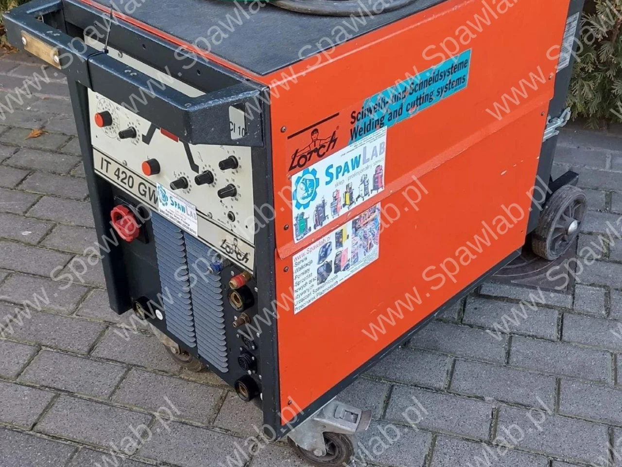 Lorch IT 420 GW, zdjęcie 4