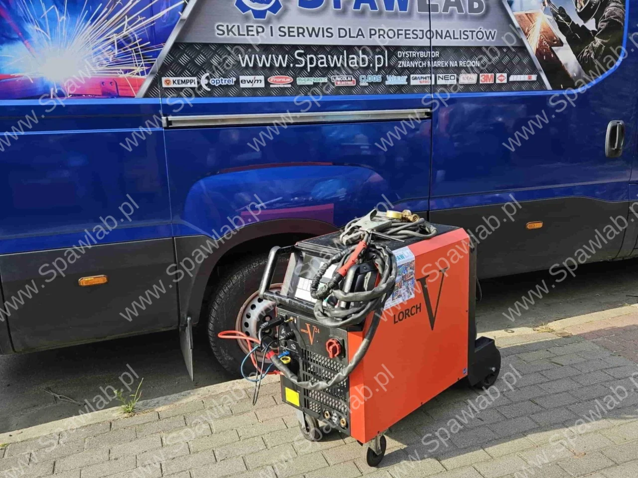 Lorch v24 DC