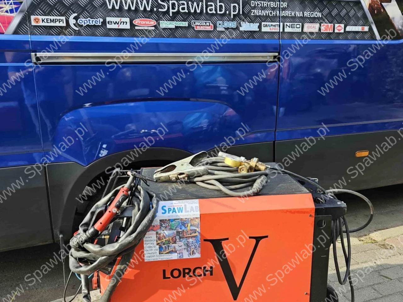 Lorch v24 DC, zdjęcie 10