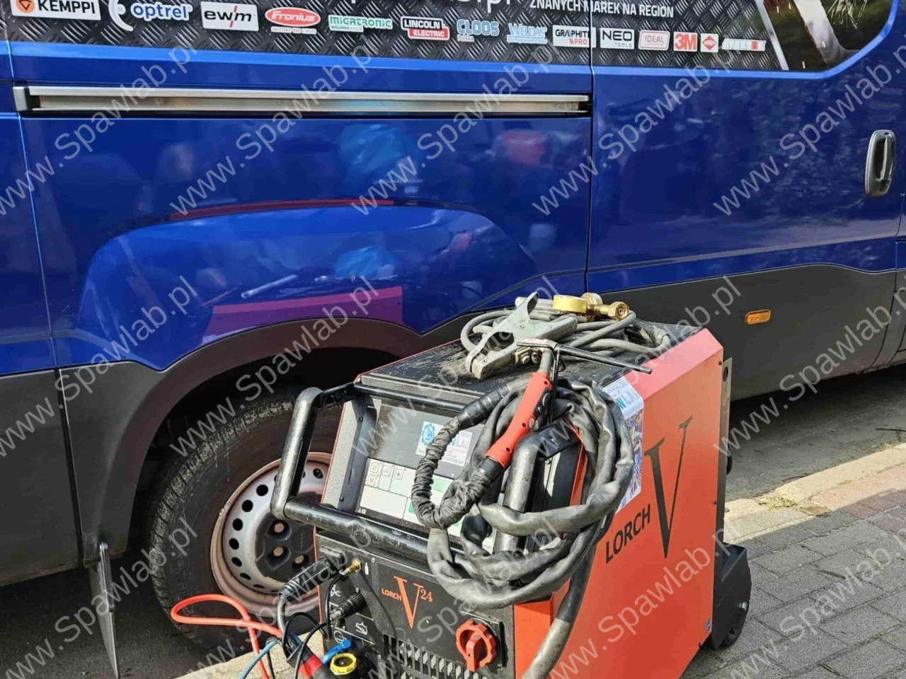 Lorch v24 DC, zdjęcie 3