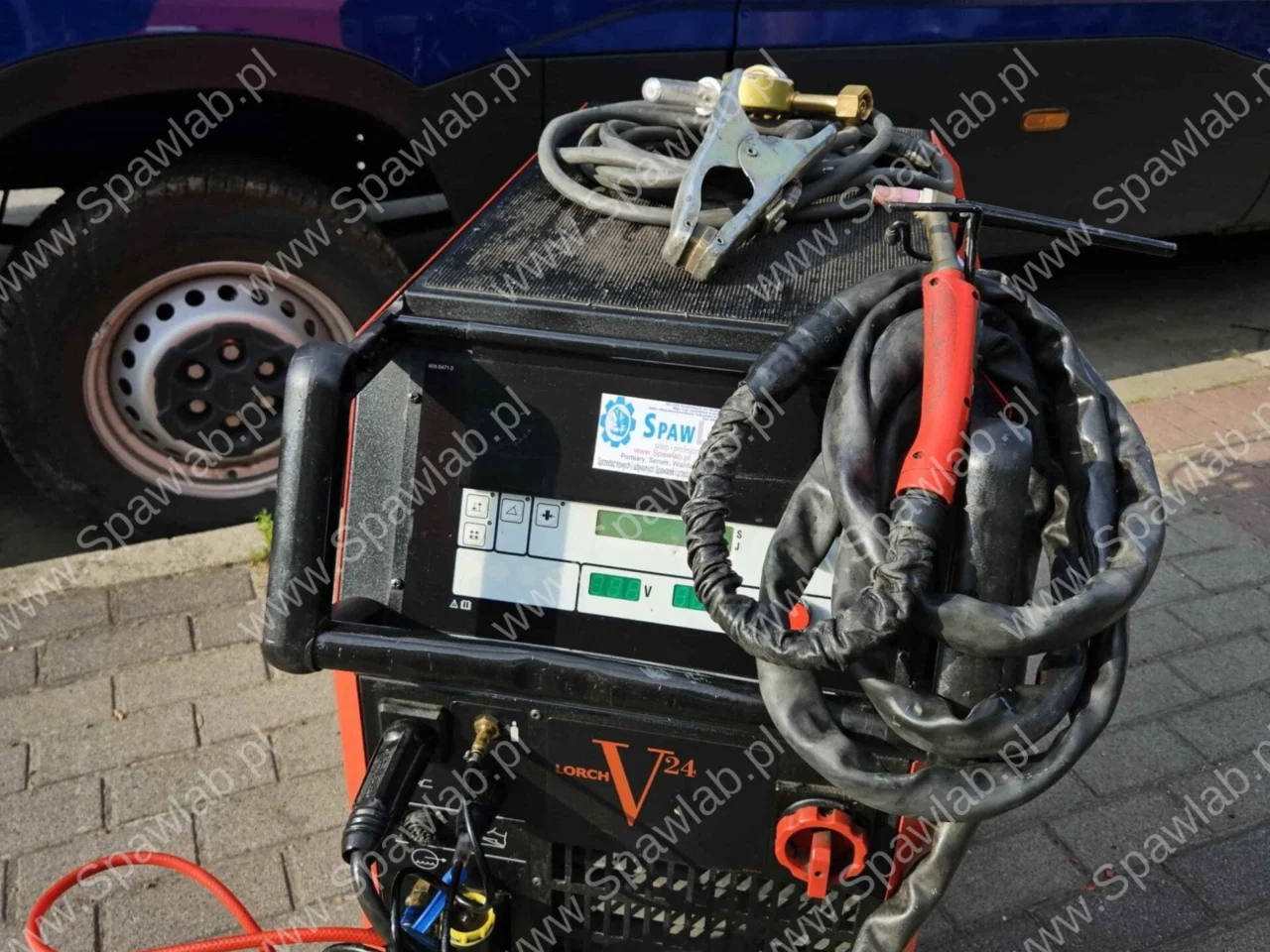 Lorch v24 DC, zdjęcie 4
