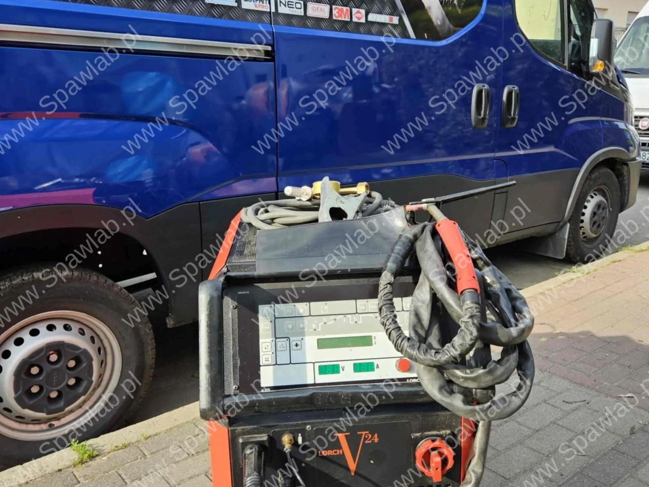 Lorch v24 DC, zdjęcie 6