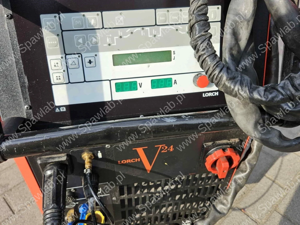 Lorch v24 DC, zdjęcie 7