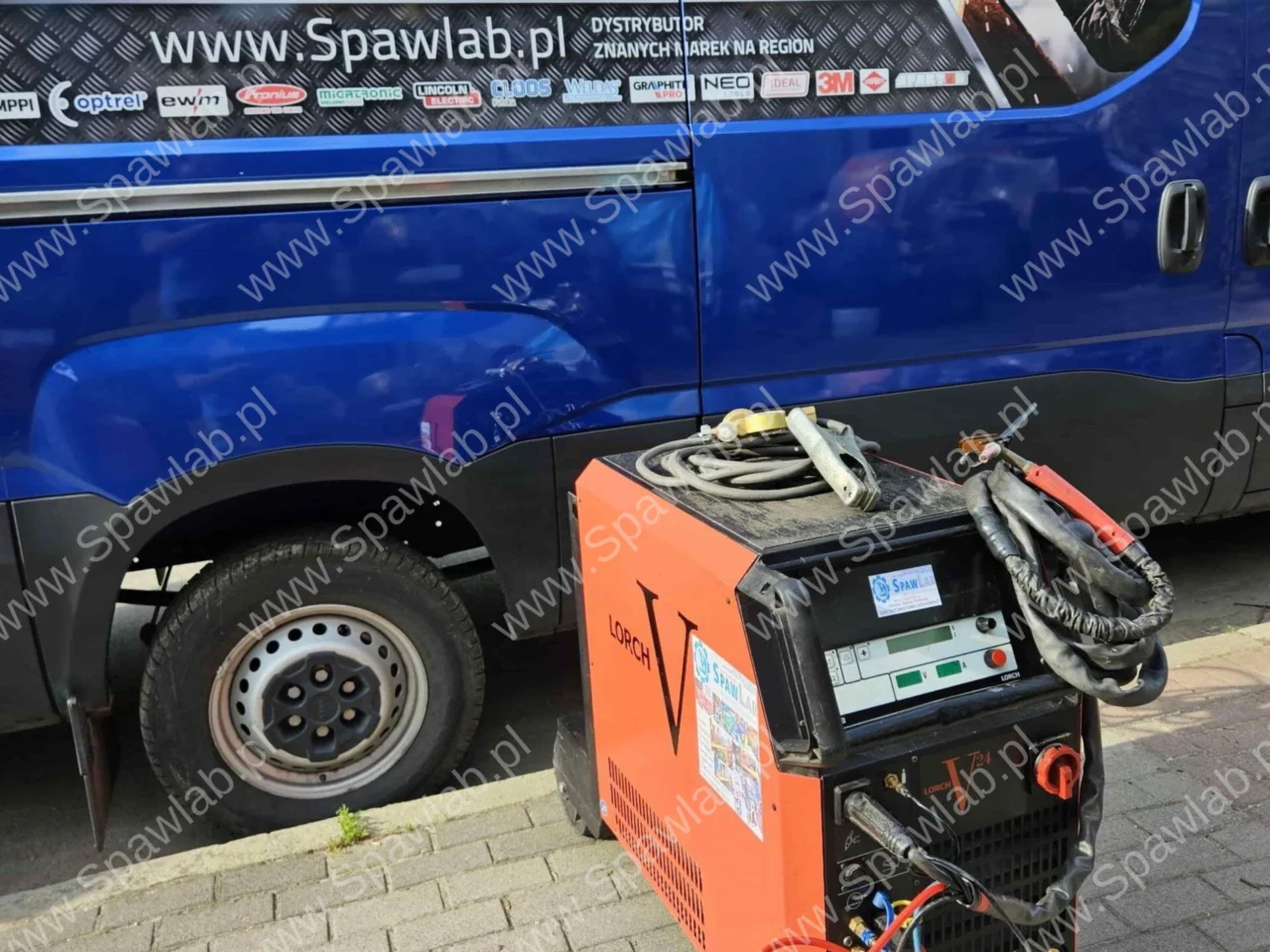 Lorch v24 DC, zdjęcie 8