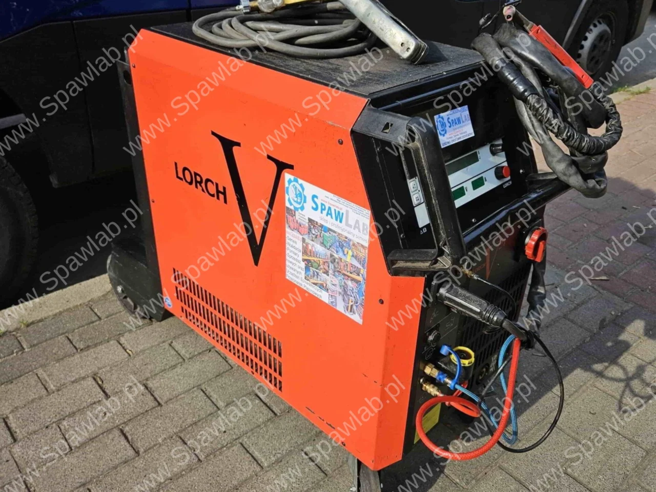 Lorch v24 DC, zdjęcie 9