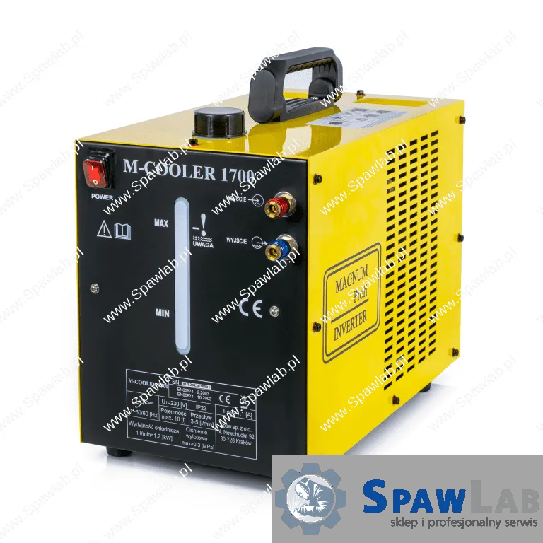 Magnum Chłodnica Spawalnicza M-COOLER 1700 U CH M-C1700, zdjęcie 6
