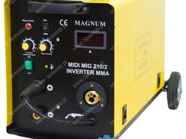 Magnum Midi MIG 210/2