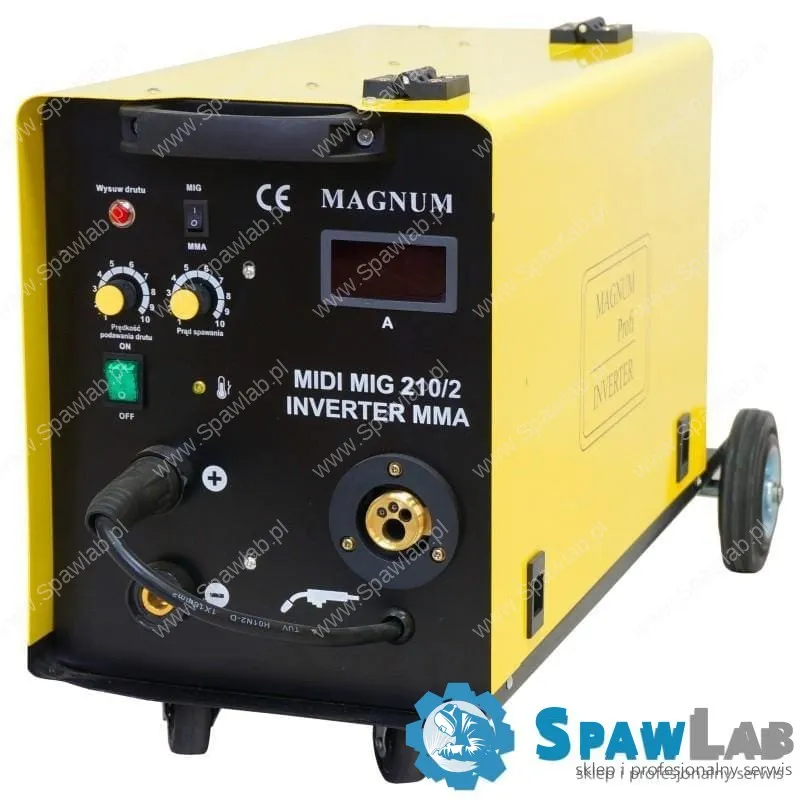 Magnum Midi MIG 210/2