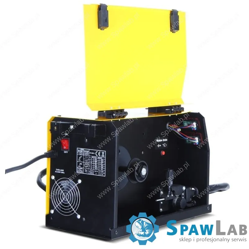 Magnum Półautomat Spawalniczy MIG 170W MMA IGBT U MI 170W MMA, zdjęcie 11