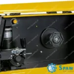 Magnum Półautomat Spawalniczy MIG 205L LCD Synergia U MI 205L AUT, zdjęcie 3