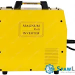 Magnum Półautomat Spawalniczy MIG 205L LCD Synergia U MI 205L AUT, zdjęcie 4