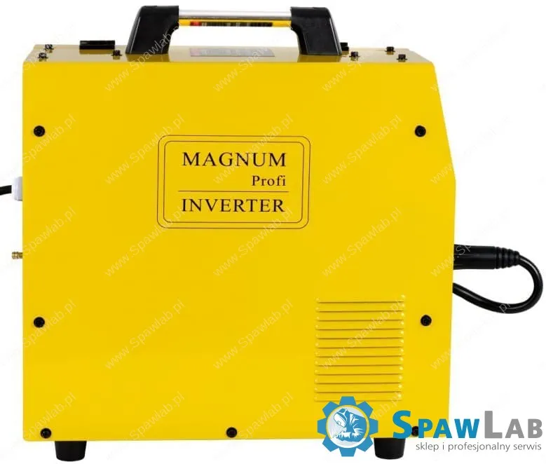 Magnum Półautomat Spawalniczy MIG 205L LCD Synergia U MI 205L AUT, zdjęcie 4