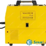 Magnum Półautomat Spawalniczy MIG 205L LCD Synergia U MI 205L AUT, zdjęcie 5